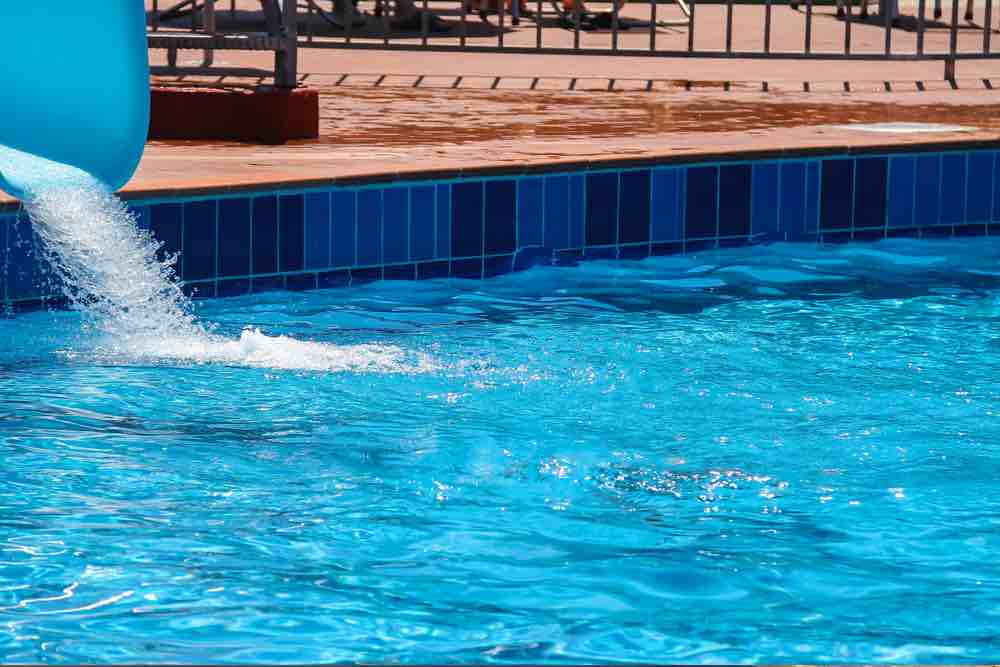 Fugas en piscinas Pilar de la Horadada